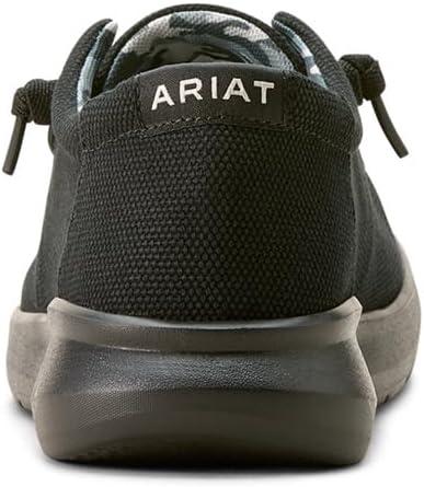 imageAriat Mens P27779mFooSolid Black