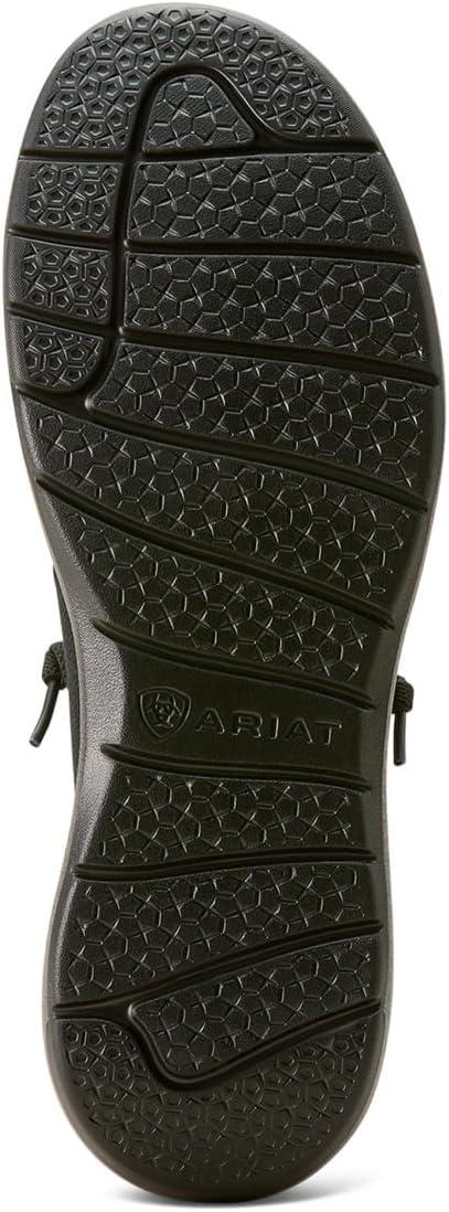 imageAriat Mens P27779mFooSolid Black