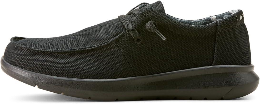 imageAriat Mens P27779mFooSolid Black