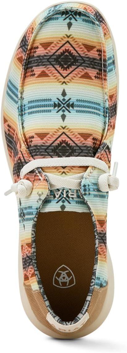 imageAriat Mens P27779mFooSunset SouthwesternDistressed Brown