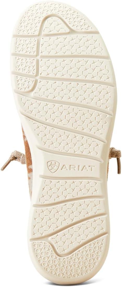 imageAriat Mens P27779mFooTan Blanket WoolyTan