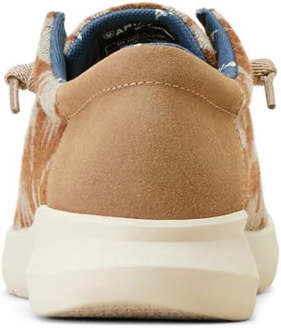 imageAriat Mens P27779mFooTan Blanket WoolyTan