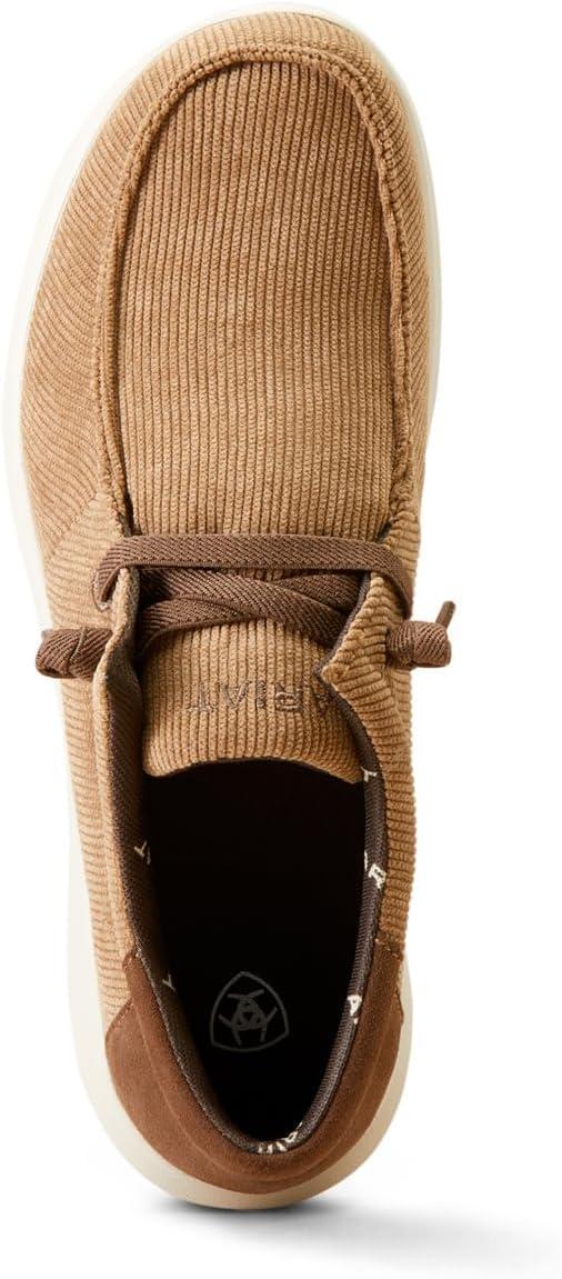 imageAriat Mens P27779mFooTan CorduroyBrown
