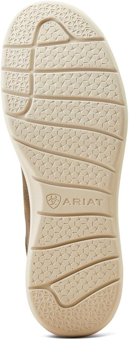 imageAriat Mens P27779mFooTan SuedeBrody Brown