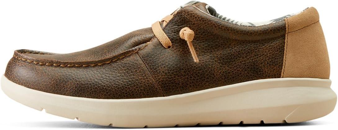 imageAriat Mens P27779mFooTan SuedeBrody Brown