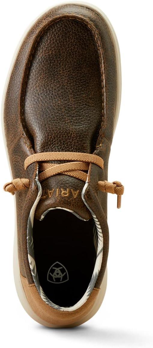 imageAriat Mens P27779mFooTan SuedeBrody Brown