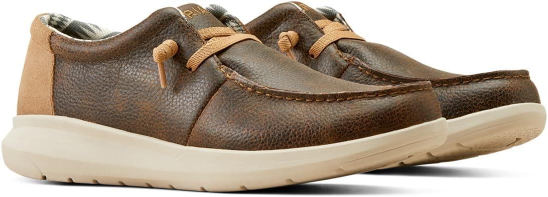 imageAriat Mens P27779mFooTan SuedeBrody Brown