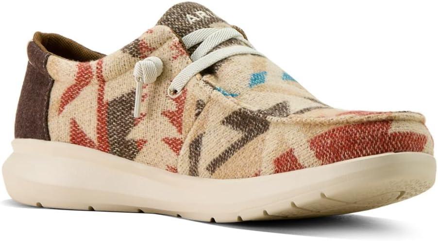 imageAriat Mens P27779mFooVintage Southwestern Flannel