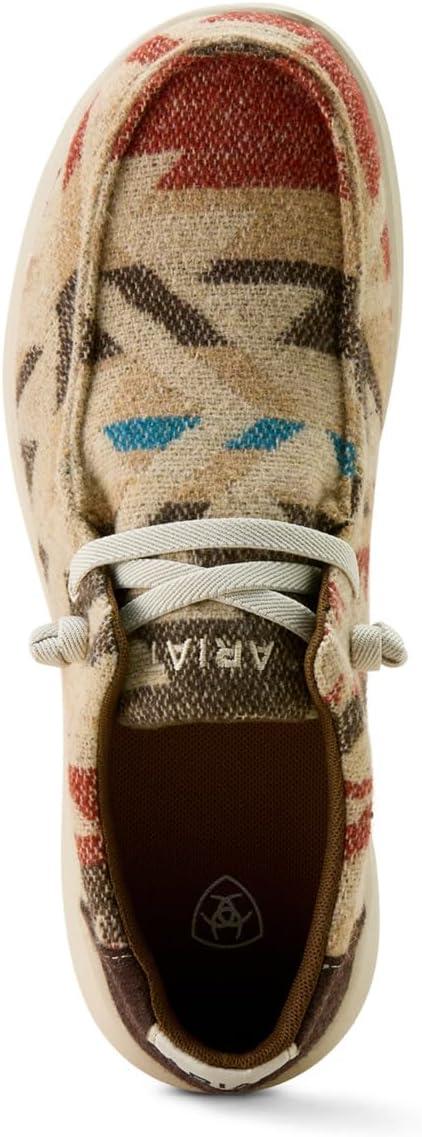 imageAriat Mens P27779mFooVintage Southwestern Flannel