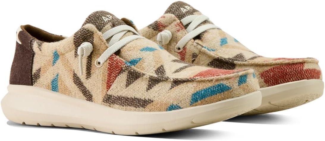 imageAriat Mens P27779mFooVintage Southwestern Flannel