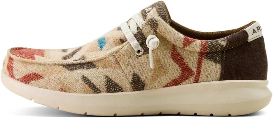 imageAriat Mens P27779mFooVintage Southwestern Flannel