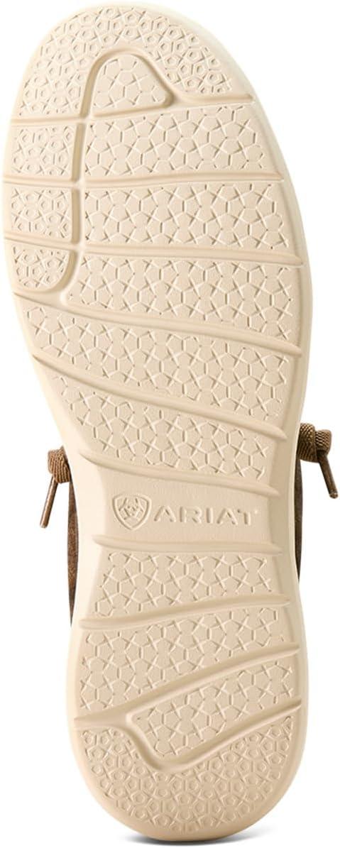 imageAriat Mens P27779mFooWestern Brown