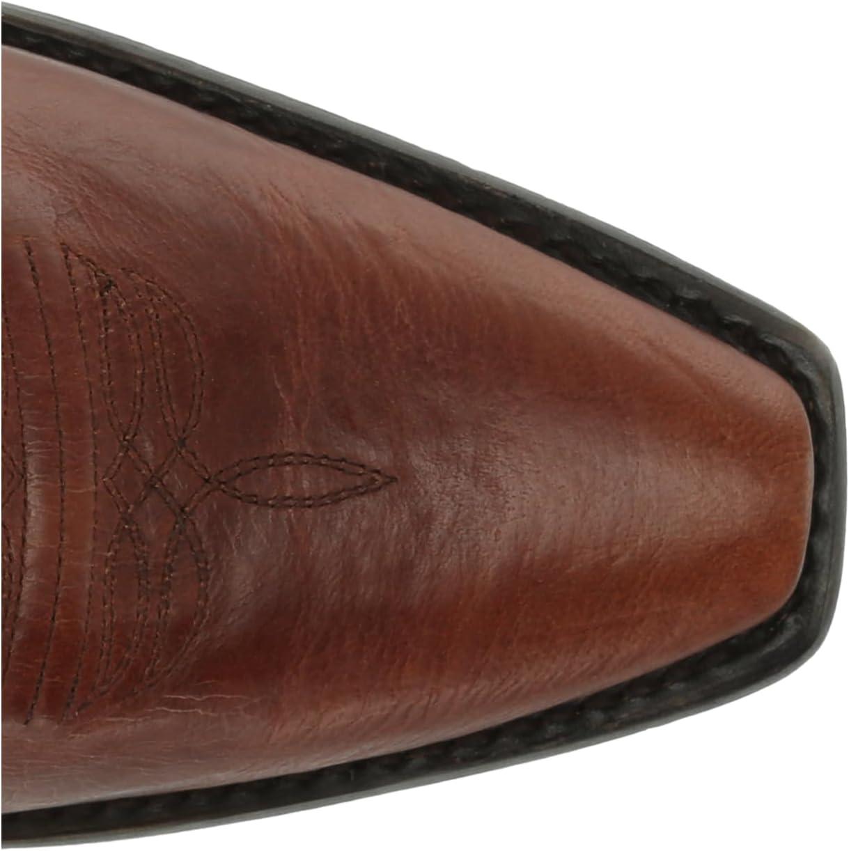 imageAriat Mens Uptown Western BootWhiskey Barrel