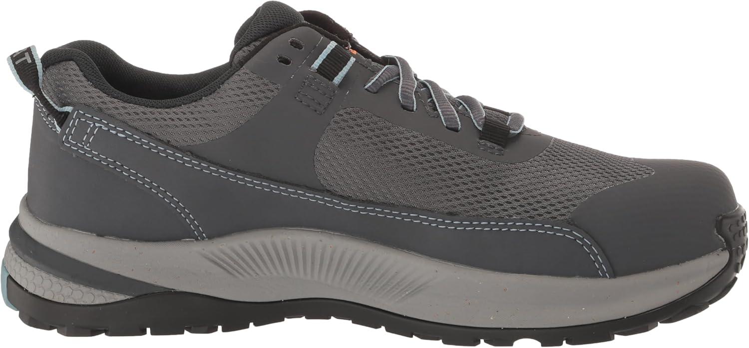 imageAriat Womens Outpace Shift Composite Toe Work ShoeSmoky Grey