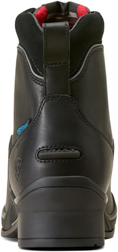 imageAriat womens Extreme Pro Zip Waterproof Insulated Paddock BootBlack