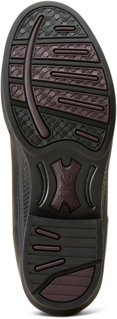 imageAriat womens Extreme Pro Zip Waterproof Insulated Paddock BootBlack