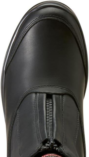 imageAriat womens Extreme Pro Zip Waterproof Insulated Paddock BootBlack