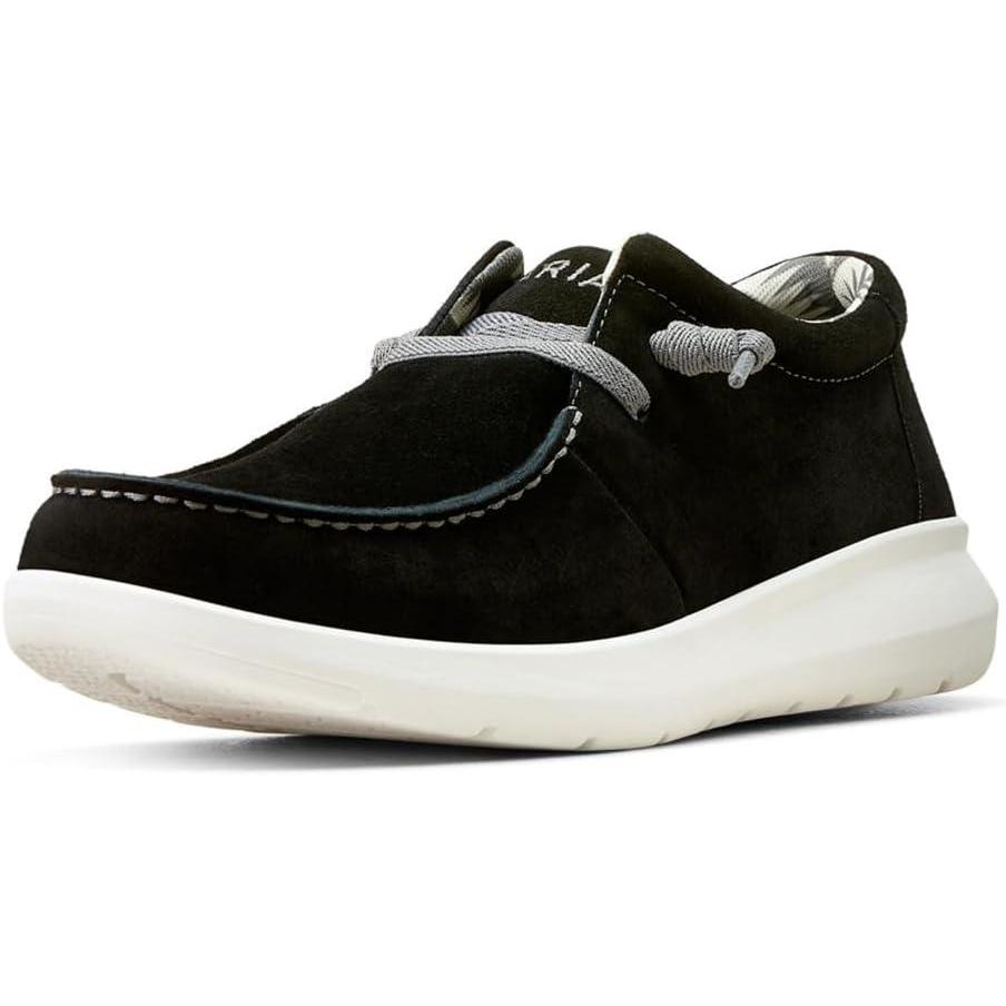 imageAriat Mens P27779mFooBlack Suede