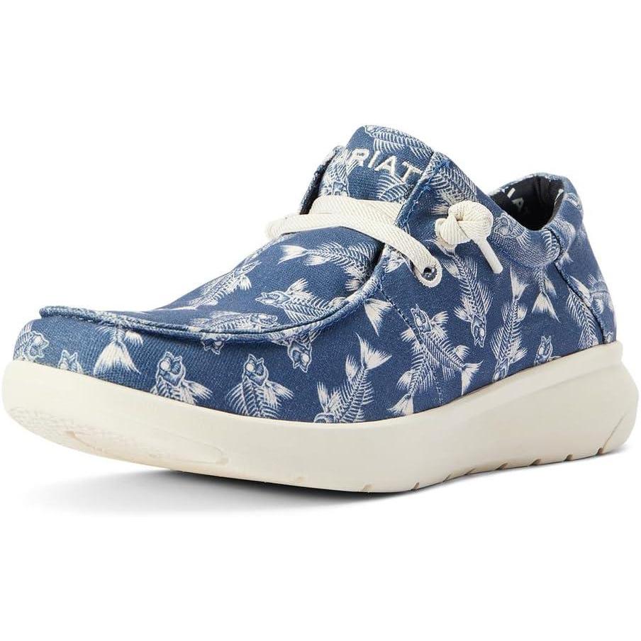 imageAriat Mens P27779mFooBonefish Blue