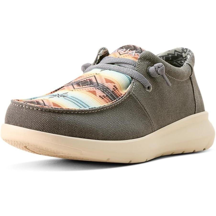 imageAriat Mens P27779mFooCharcoalSalado Sunset