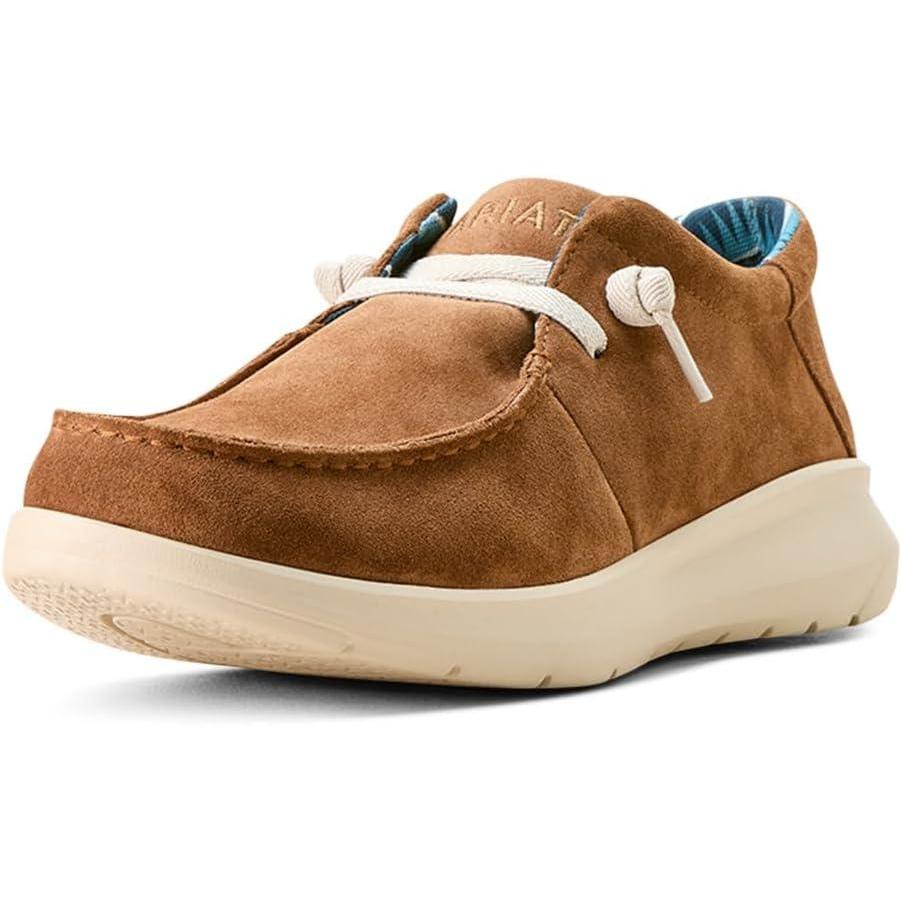 imageAriat Mens P27779mFooChestnut Suede