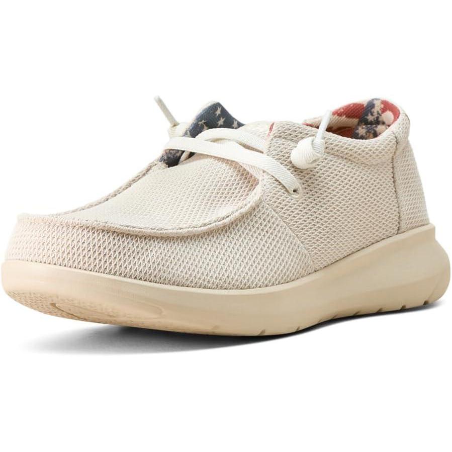 imageAriat Mens P27779mFooCream Mesh