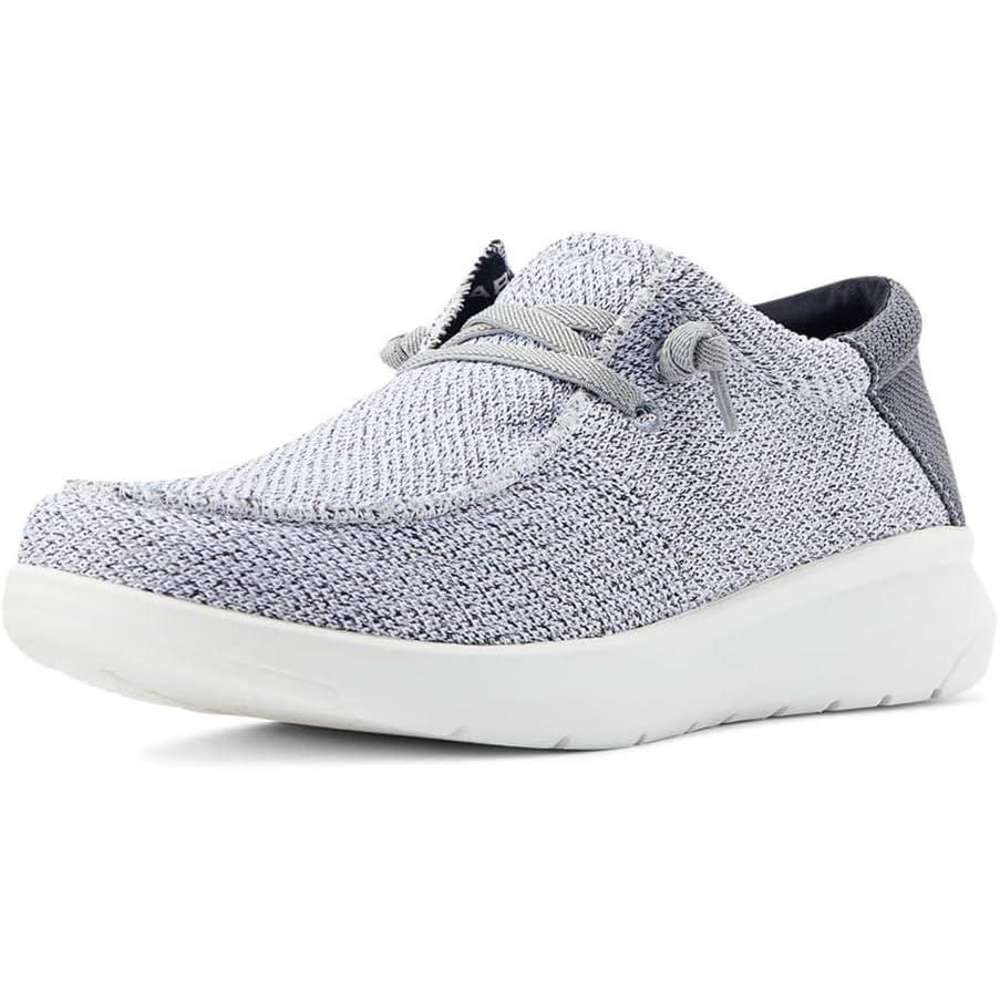 imageAriat Mens P27779mFooDistressed WhiteDark Grey