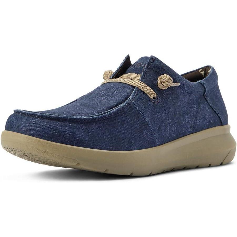 imageAriat Mens P27779mFooHeather Blue