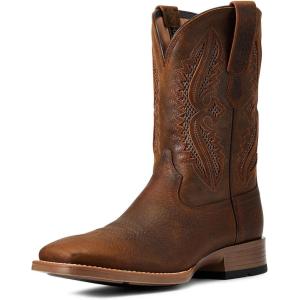 ARIAT Venttek 360 Rowder Boot Mens Boot(Earth/Mack Brown)
