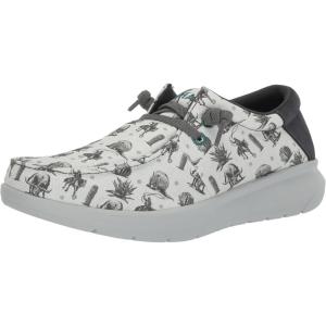 Ariat Mens P27779_m_Foo(Grey Nueces Print/Charcoal Grey)