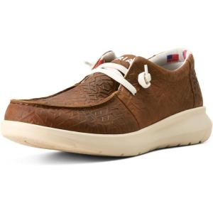 Ariat Mens P27779_m_Foo(Mahogany Blanket Emboss)