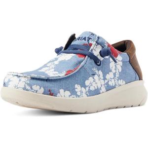 Ariat Mens P27779_m_Foo(Red White and Blue Pareau Prin)