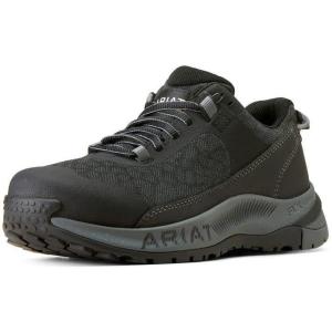 Ariat Women’s Outpace Shift Composite Toe Work Shoe(Black)