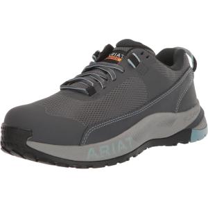 Ariat Women’s Outpace Shift Composite Toe Work Shoe(Smoky Grey)