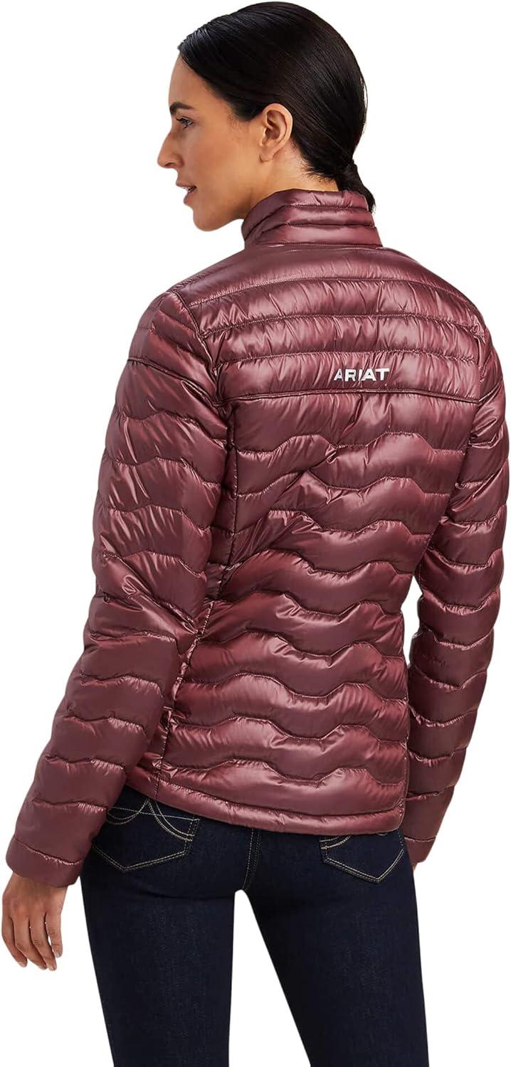 imageARIAT Ladies Ideal Down Jacket M Wild Purple
