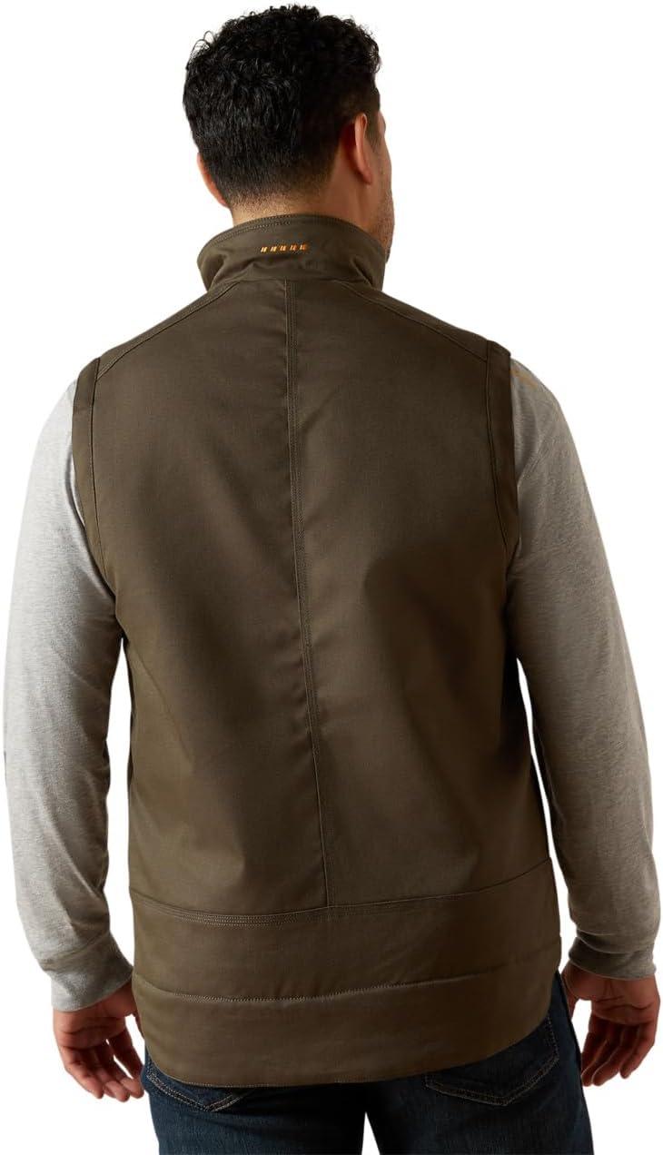 imageAriat Men Rebar DuraCanvas Vest