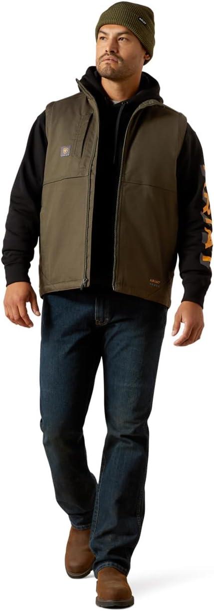 imageAriat Men Rebar DuraCanvas Vest
