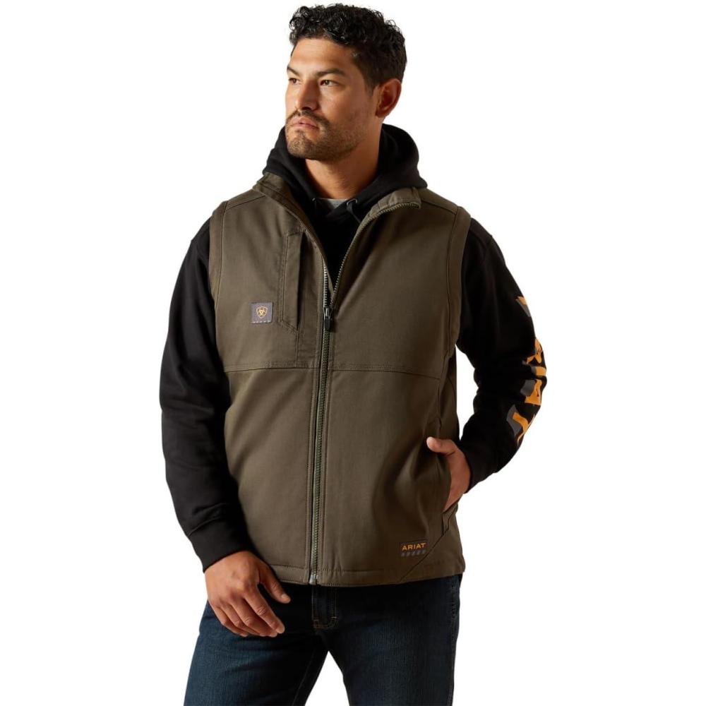 imageAriat Men Rebar DuraCanvas Vest