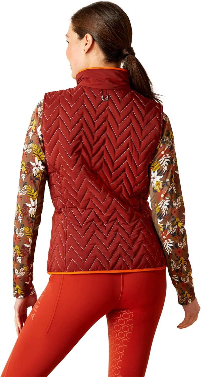 imageARIAT Womens Ashley VestFired Brick