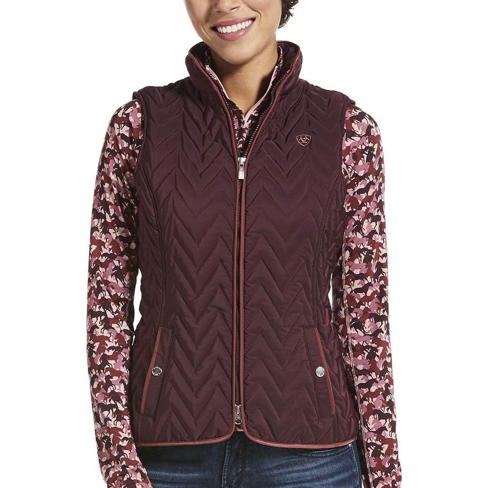 imageARIAT Womens Ashley VestWine Tasting