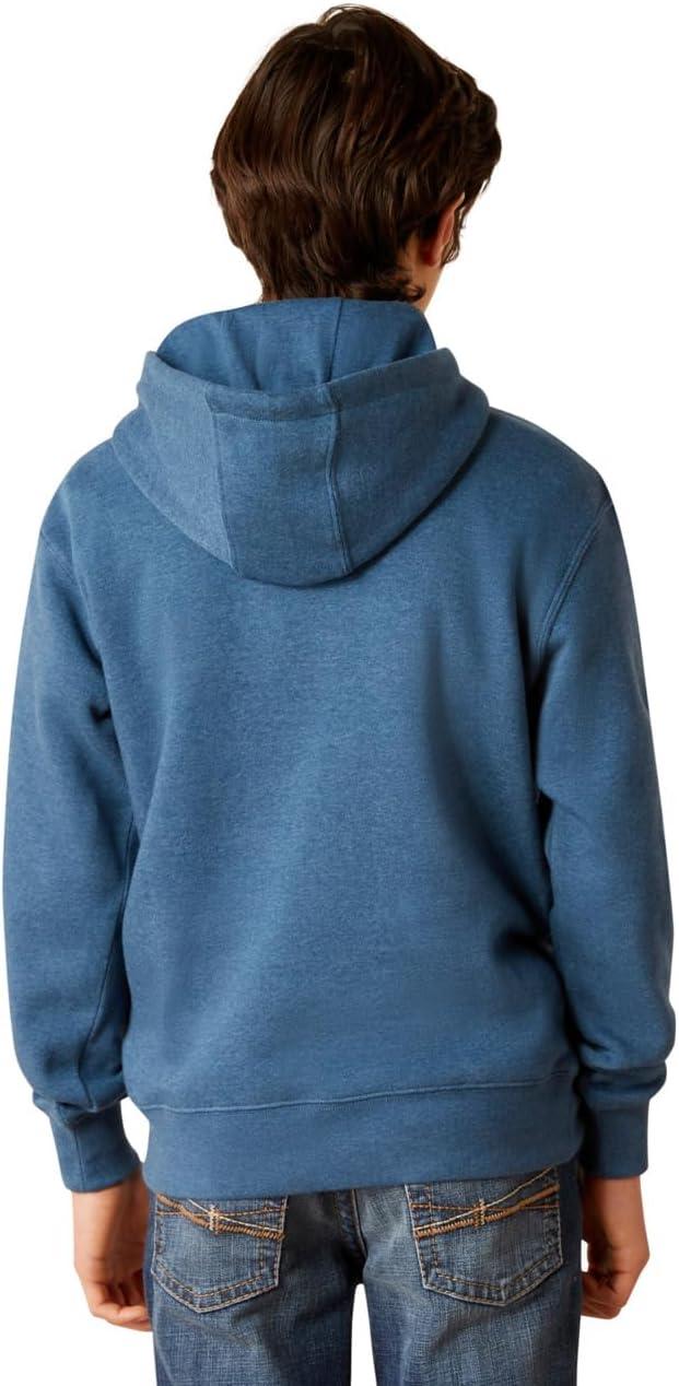 imageARIAT boys Mexico HoodiePoseidon