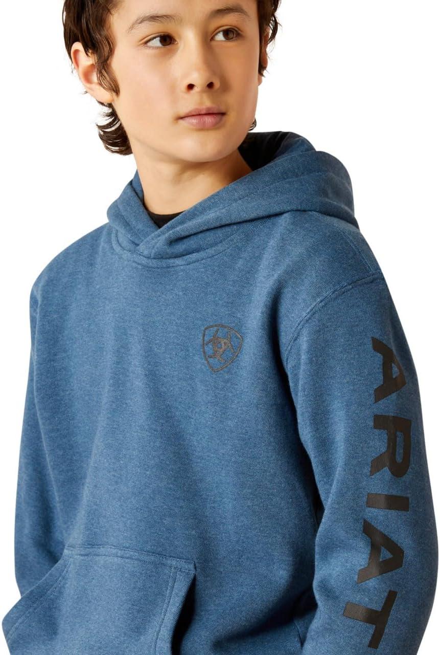imageARIAT boys Mexico HoodiePoseidon