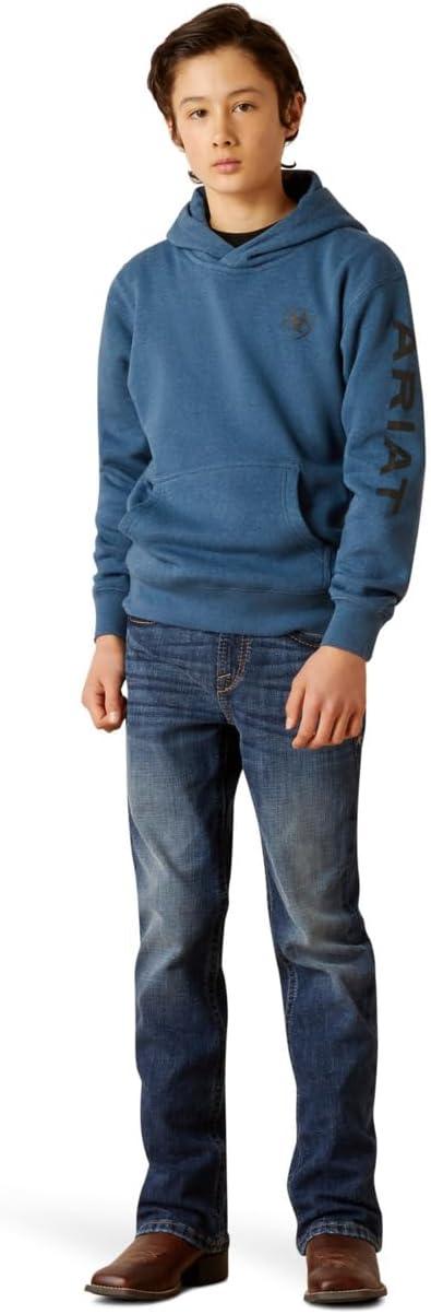 imageARIAT boys Mexico HoodiePoseidon