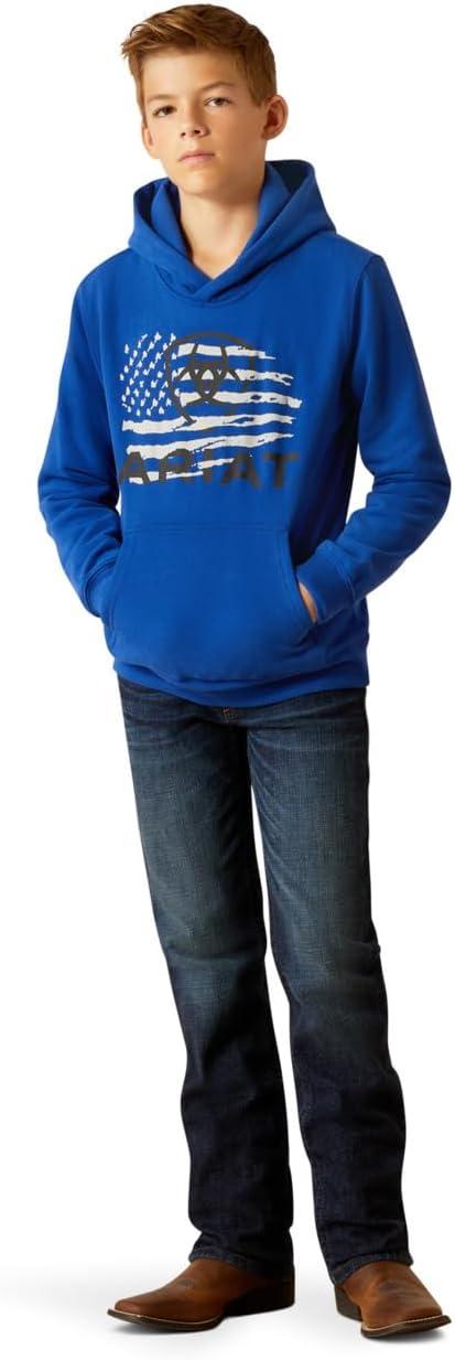 imageARIAT boys Mexico HoodieSurf the Web