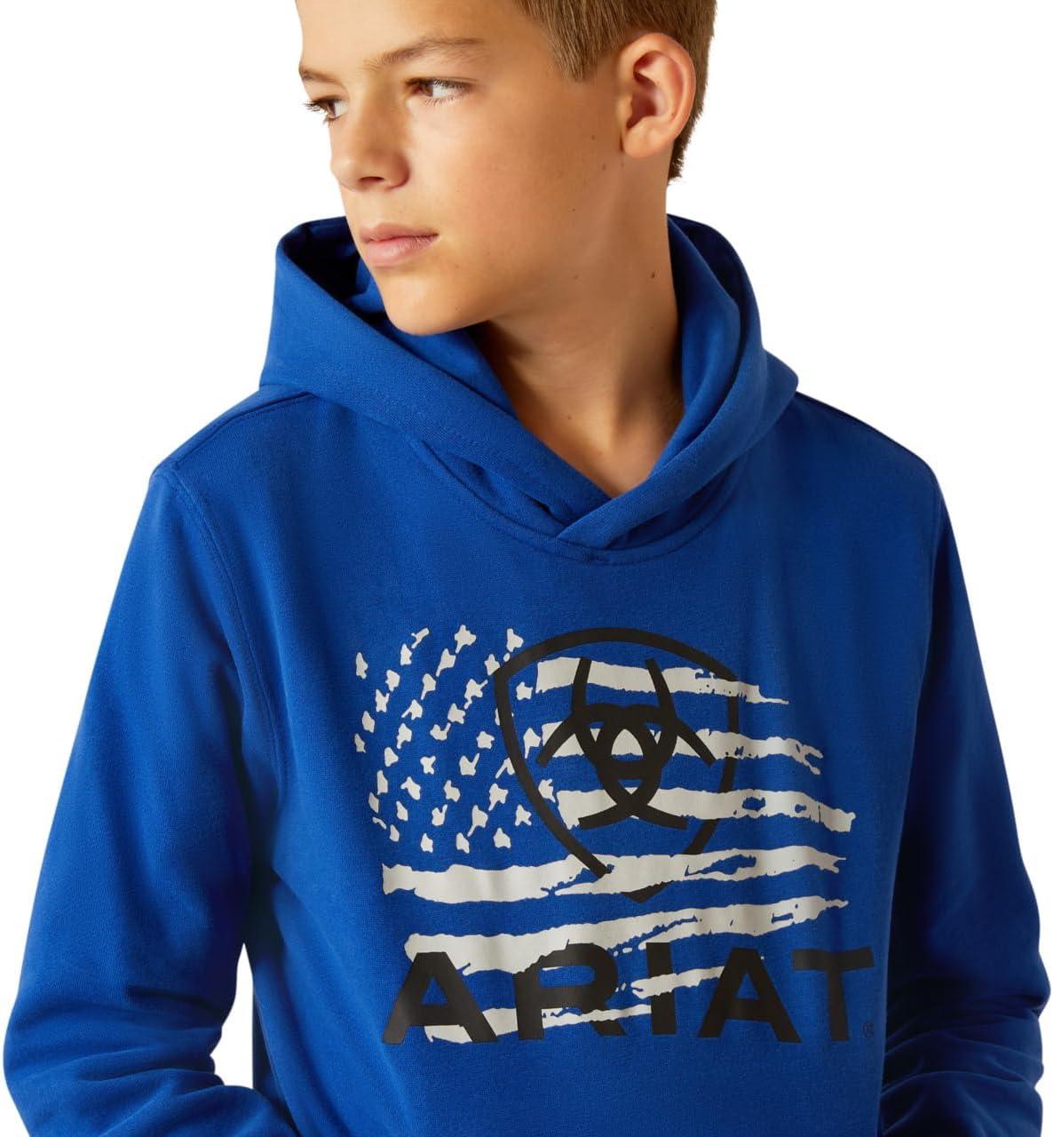 imageARIAT boys Mexico HoodieSurf the Web