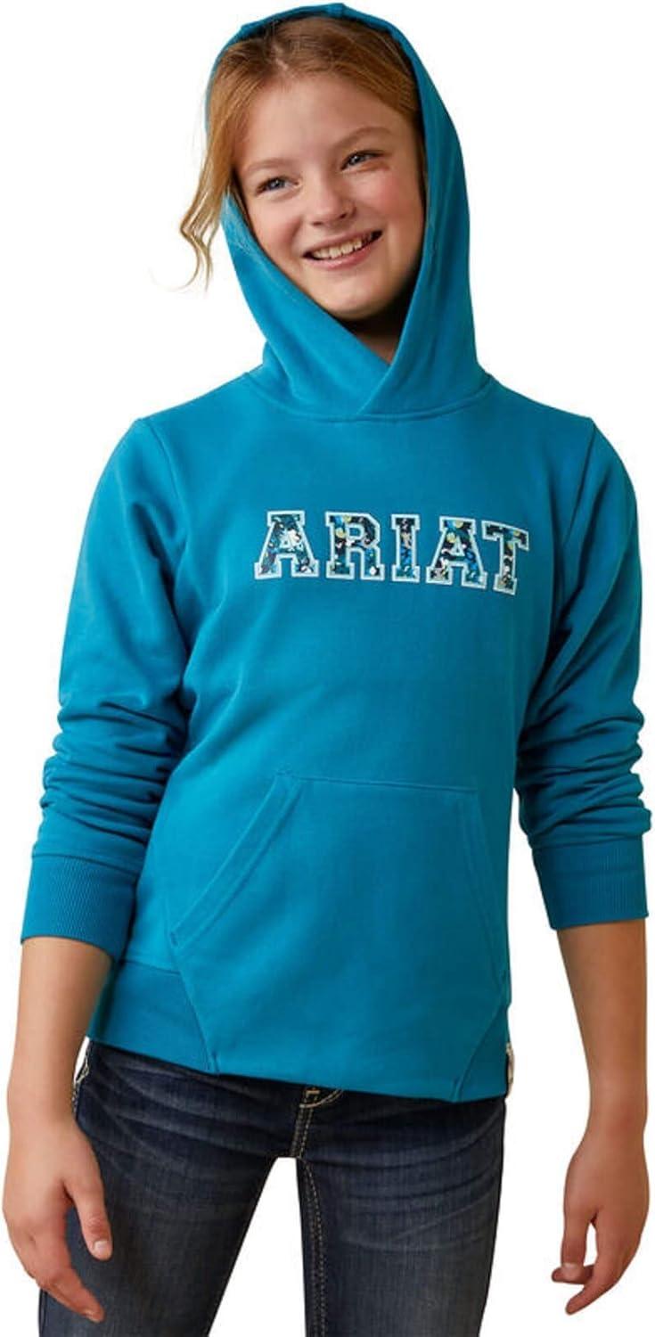 imageARIAT boys Mexico HoodieTurquoise