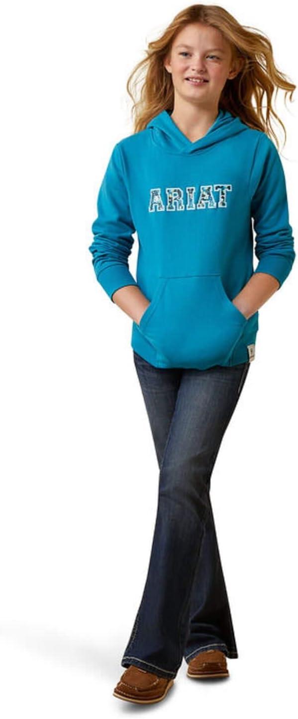 imageARIAT boys Mexico HoodieTurquoise