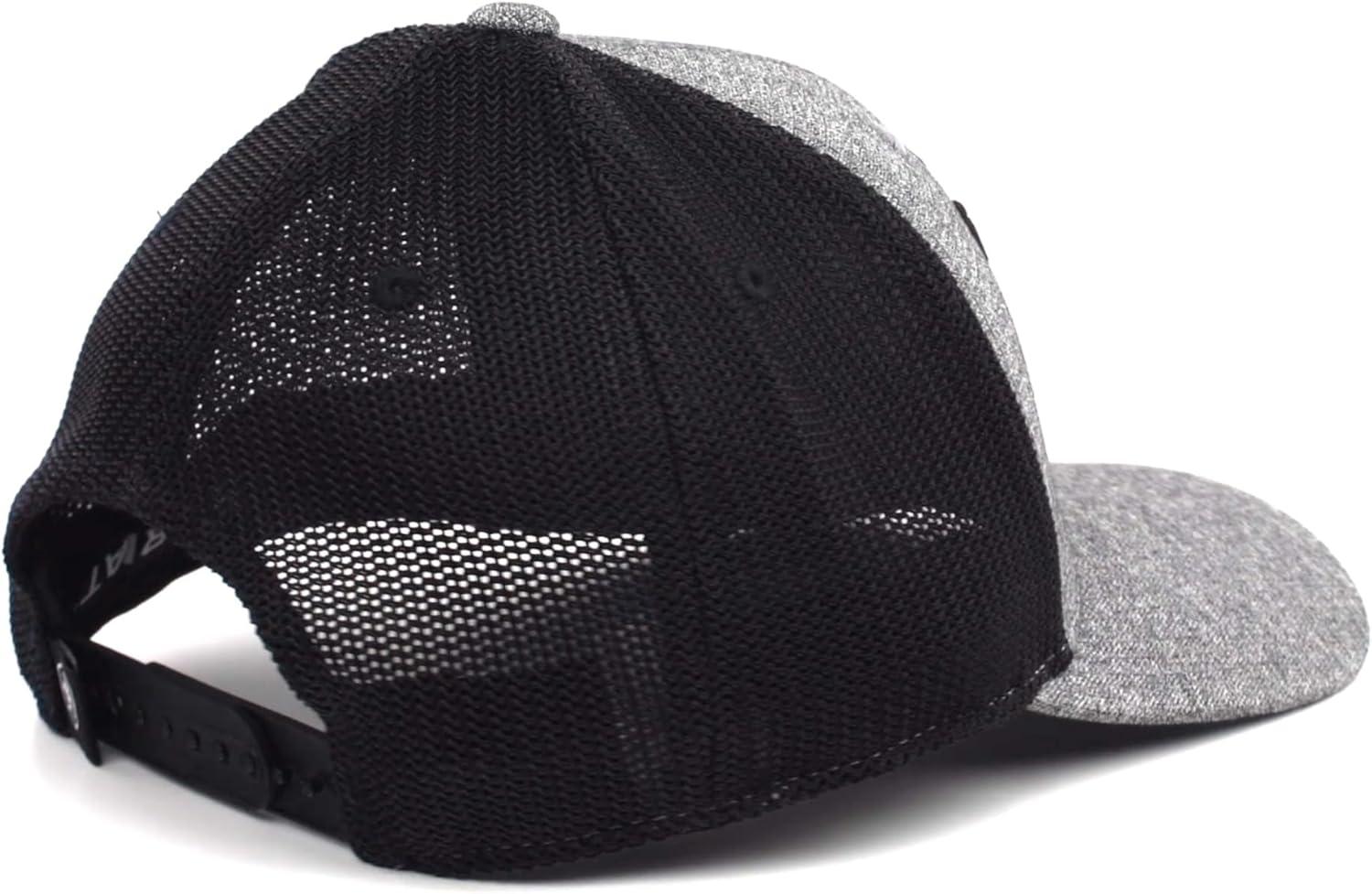 imageARIAT Mens Flexfit 110 Mexico Logo Snapback Grey