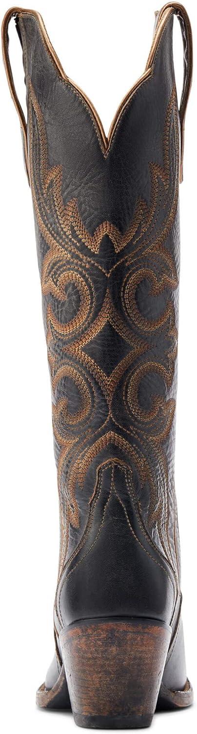 imageARIAT womens Belinda Stretchfit Western BootWestern BootBeduino Black