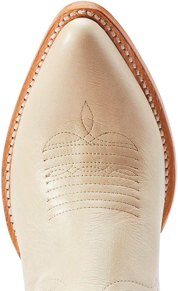 imageARIAT womens Belinda Stretchfit Western BootWestern BootBone